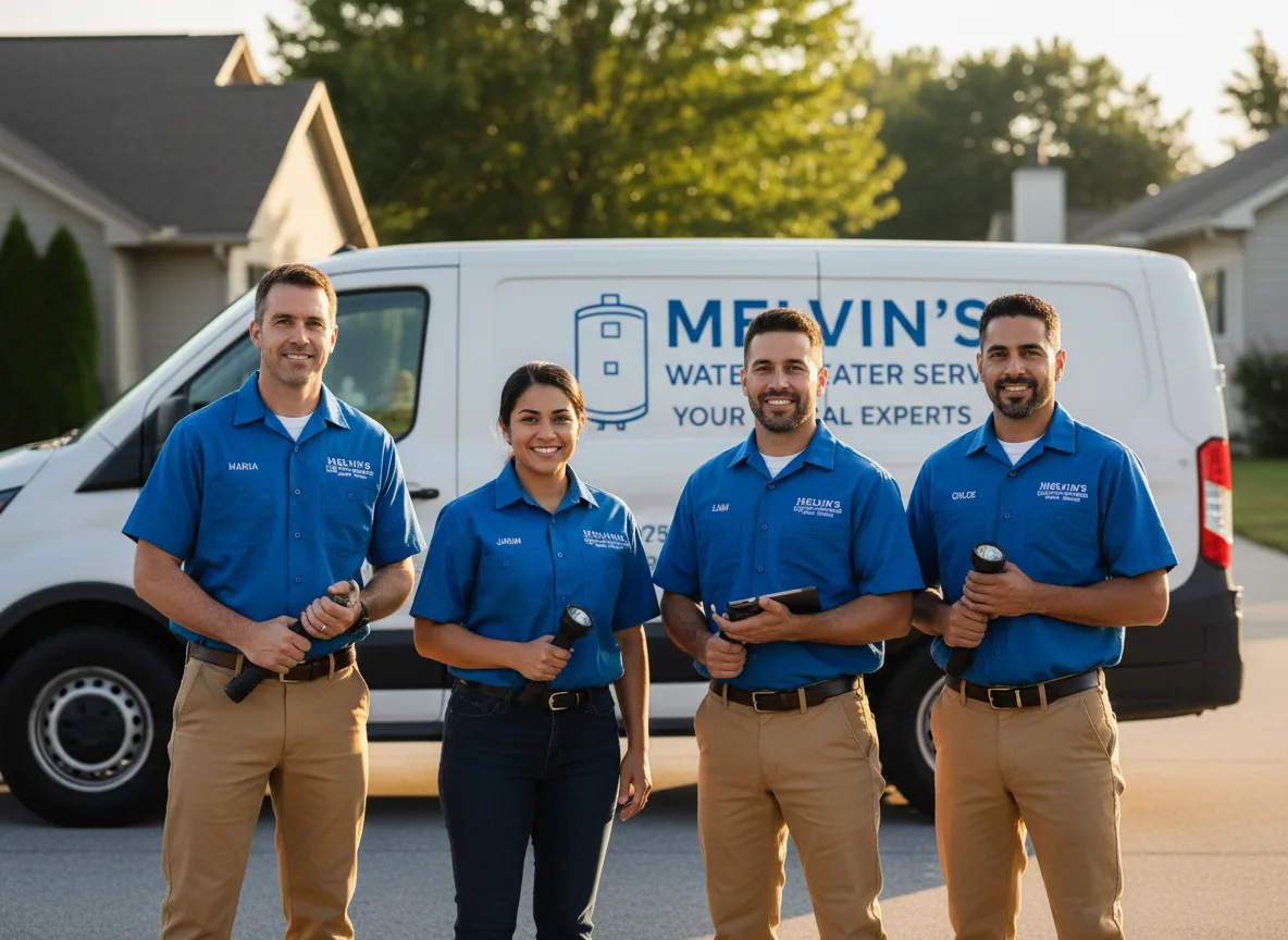 Water Heater Repair company in Pfeifer, KS